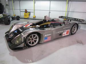 Cadillac Northstar Le Mans Prototype '2002